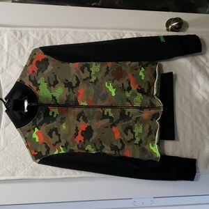 Camo Zumba Jacket